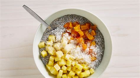 chia-pudding-with-dried-apricots-and-pineapple-recipe-bon image