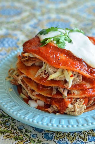 chipotle-shredded-pork-enchiladas-easy-recipes-for image