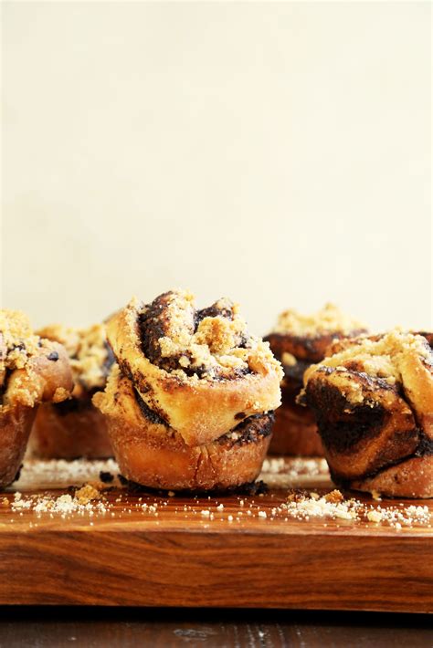 chocolate-babka-pull-apart-muffins-joy-the-baker image