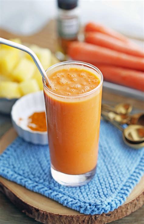turmeric-pineapple-carrot-smoothie-yay-for-food image