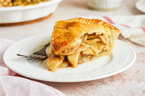 homemade-apple-pie-recipe-simply image