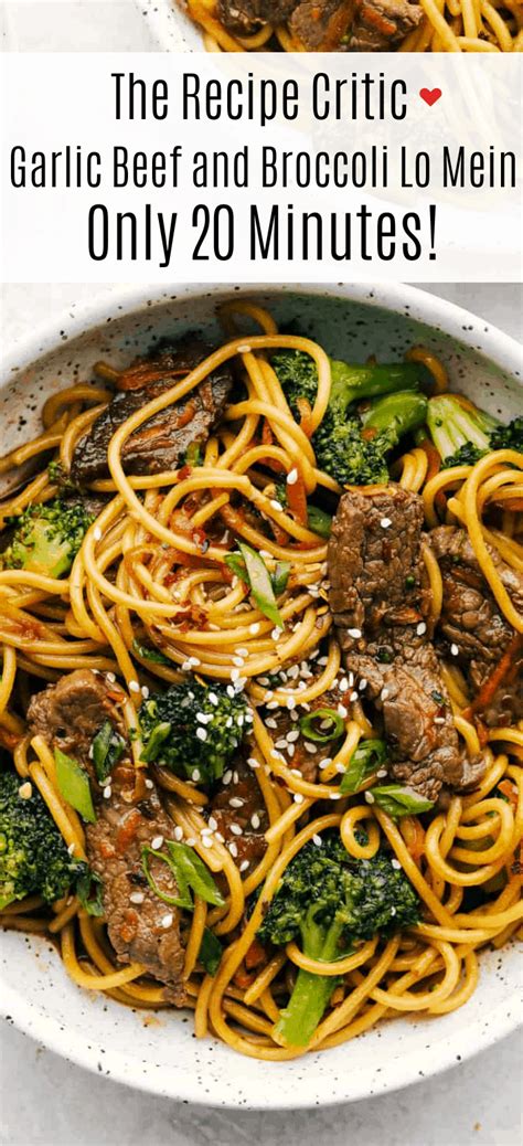 20-minute-garlic-beef-and-broccoli-lo-mein-the image