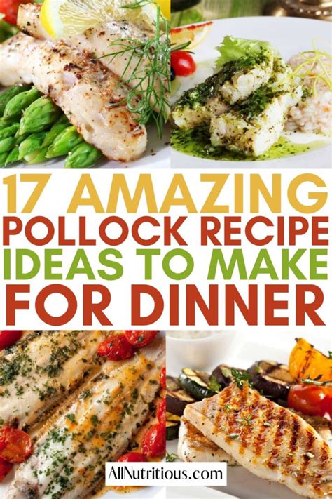 17-best-pollock-recipes-quick-and-easy-all image