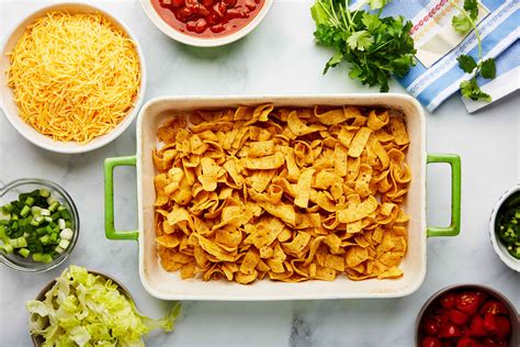 vegetarian-classic-meatless-frito-pie-the-spruce-eats image