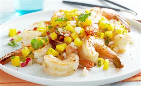 grilled-shrimp-with-mango-lime-and-radish-salsa image