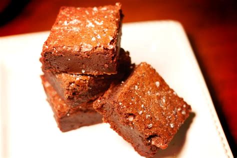 salted-fudge-brownies-jennifer-cooks image