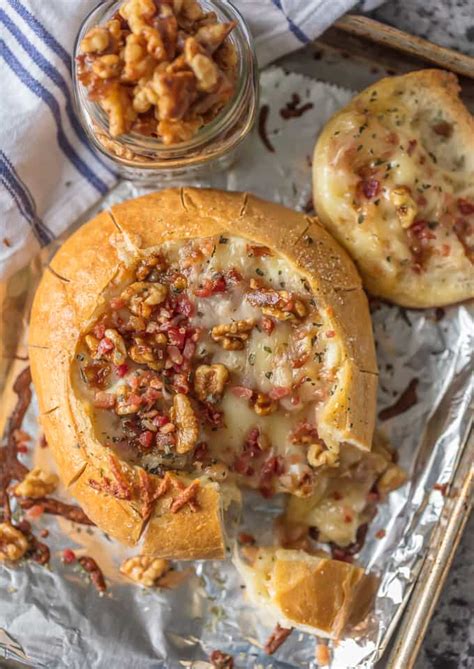 baked-brie-recipe-bread-bowl-recipe-with-bacon-and image