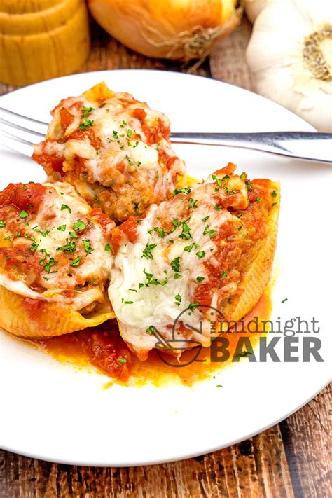 meat-cheese-stuffed-shells-the-midnight-baker image