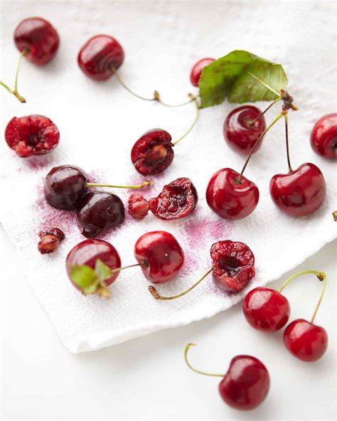 best-cherry-recipes-for-summer-martha-stewart image