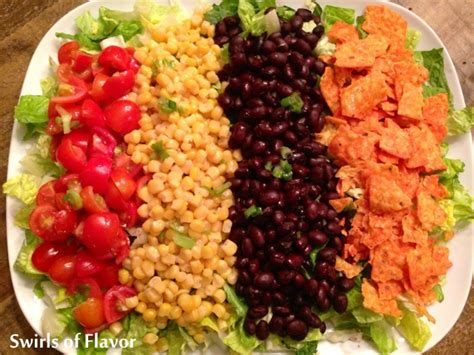mexicali-chopped-salad-with-cilantro-lime-vinaigrette image
