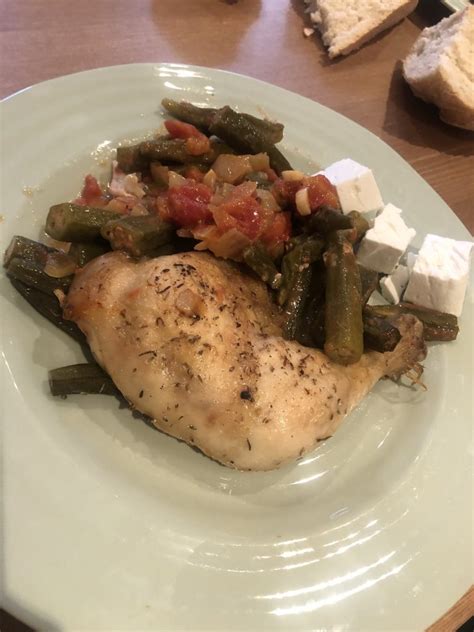 chicken-with-okra-in-the-oven-the-greek-food image