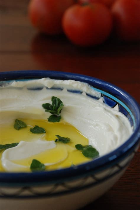labneh-the-middle-eastern-yoghurt-spread-green image
