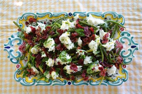 green-bean-mozzarella-salad-elizabeth-minchilli image