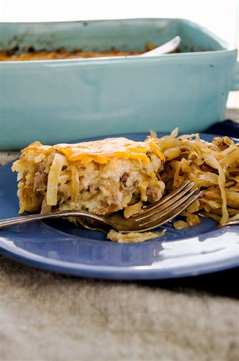 the-best-yummy-pulled-pork-casserole-theyll-love-id image