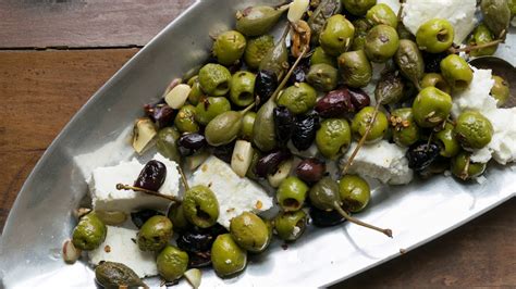 baked-cheese-olives-continental-cuisine-chefs image