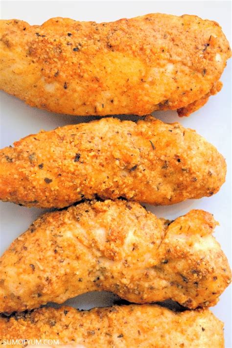baked-low-carb-parmesan-chicken-tenders-sum-of-yum image