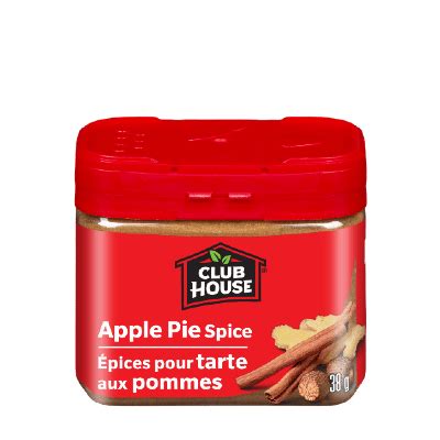 apple-pie-spice-club-house-ca image