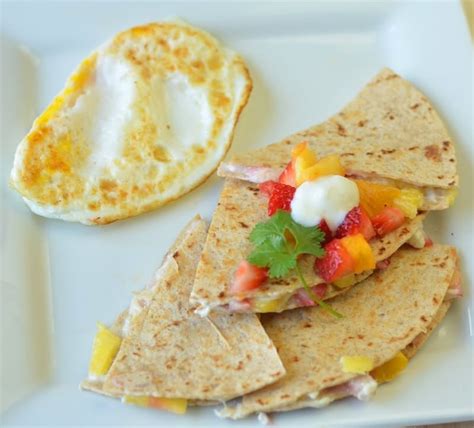fresh-and-fruity-breakfast-quesadillas-recipe-super image
