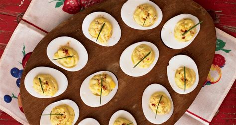 classic-deviled-eggs-recipe-yankee-magazine image