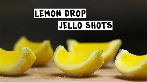 lemon-drop-jello-shots-youtube image