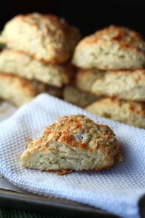 savory-cheese-and-chive-scones-a-bakers-house image
