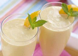 carnation-peach-apricot-smoothie image