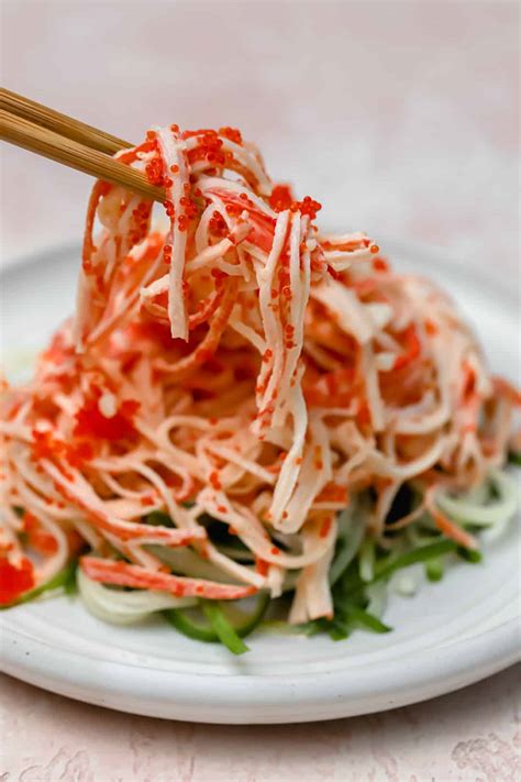 spicy-kani-salad-recipe-crab-and-cucumber-well image