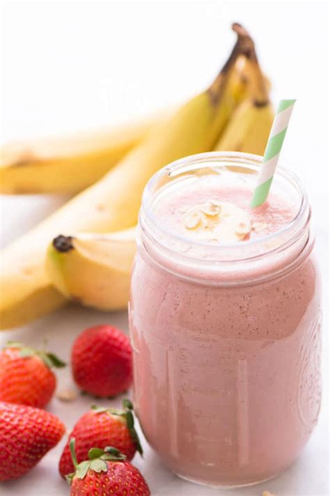 20-healthy-fruit-smoothie-recipes-breakfast-ideas image