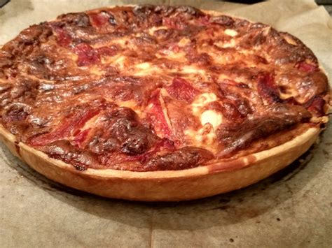 roasted-peppers-goat-cheese-tart-cookincity image