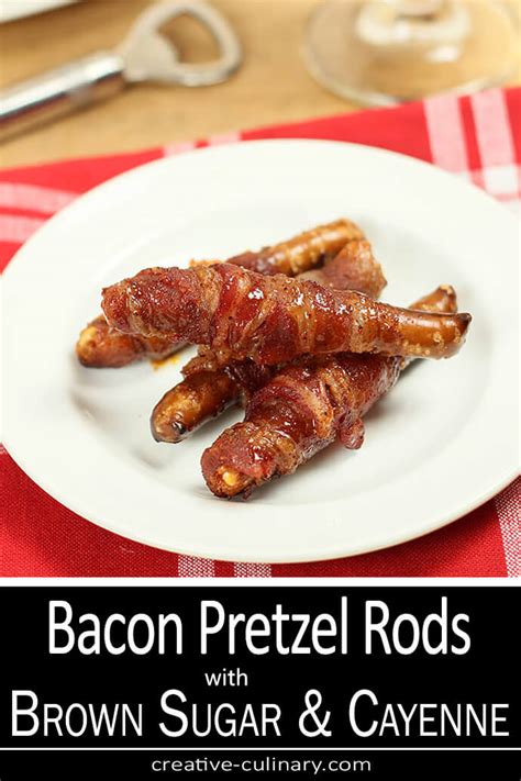 bacon-wrapped-pretzel-rods-creative-culinary image