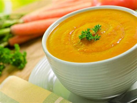honey-carrot-soup-true-health-canada image
