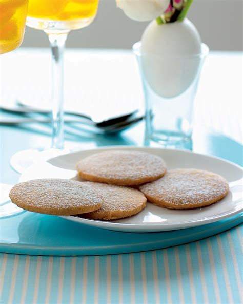 ginger-shortbread-biscuits-recipe-delicious-magazine image
