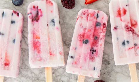 mixed-berry-popsicles-american-heart-association image