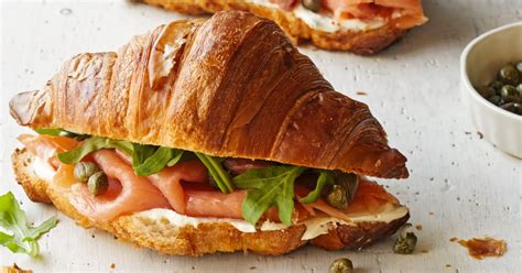 croissants-with-smoked-salmon-recipe-today image