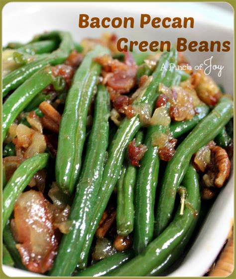 bacon-pecan-green-beans-a-pinch-of-joy image