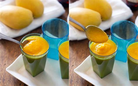 papaya-mango-smoothie-recipe-pinch-of-yum image