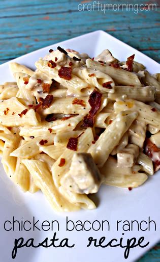 chicken-bacon-ranch-pasta-recipe-crafty-morning image