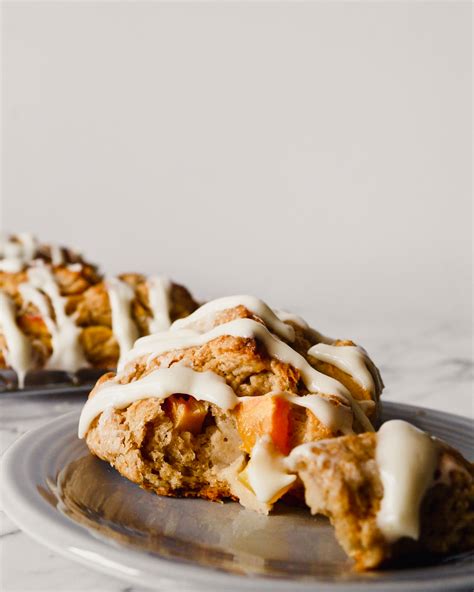 delicious-peaches-n-cream-scones-zestful-kitchen image