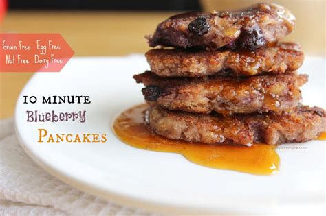 10-minute-blueberry-pancakes-gf-dairy-free-egg image