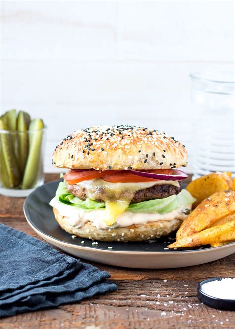 the-ultimate-cheeseburger-recipe-your-ultimate image