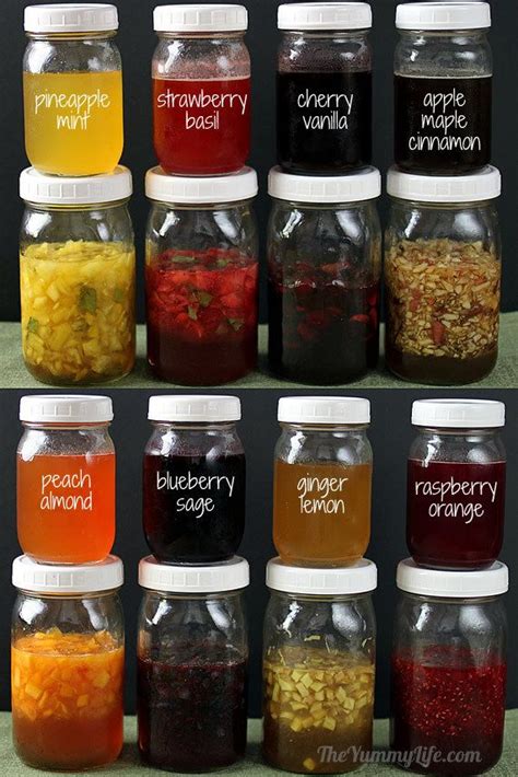 natural-fruit-herb-honey-syrups-the-yummy-life image