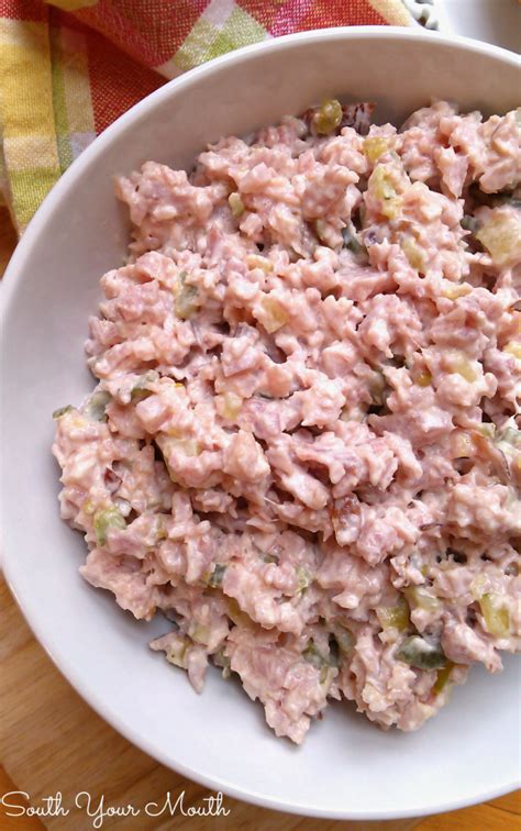 ham-salad-south-your-mouth image