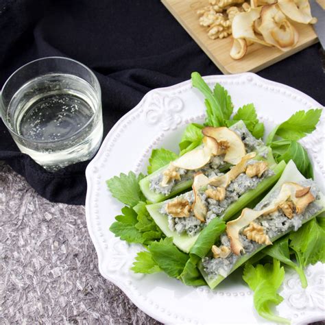 celery-filled-with-blue-cheese-snacks-the-foodolic image