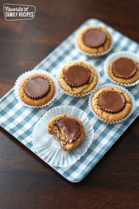 reeses-peanut-butter-cup-cookies-delicious-bite-sized image
