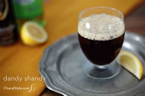 dandy-shandy-stout-beer-cocktail-recipe-everyday image