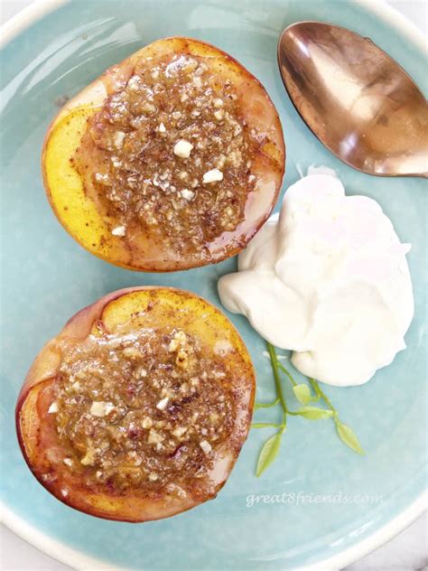 baked-stuffed-peaches-with-mascarpone-recipe-great image