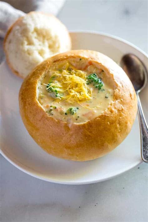 easy-homemade-bread-bowls-recipe-tastes-better image