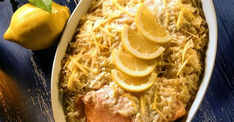 sauerkraut-gratin-with-salmon-recipe-eat-smarter image