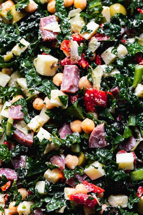 easy-antipasto-kale-salad-cooking-for-keeps image