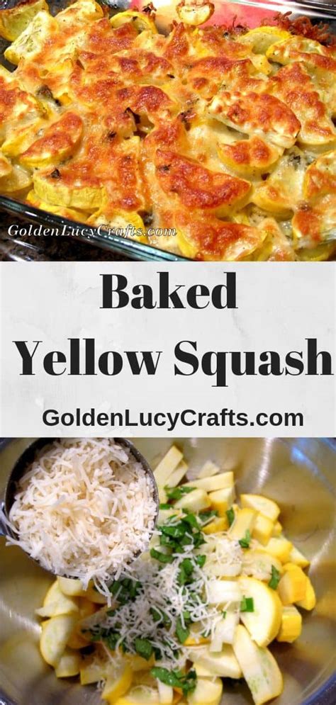 cheesy-yellow-squash-bake-goldenlucycrafts image